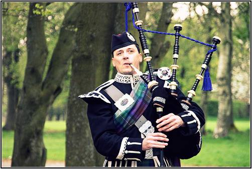 bagpiper players noida