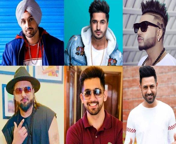 celebrity management for punjabi singers noida