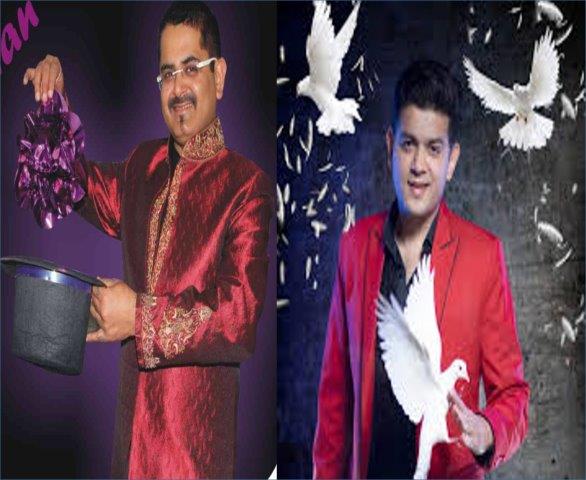 illusionists noida