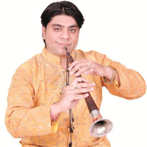 best shehnai player noida