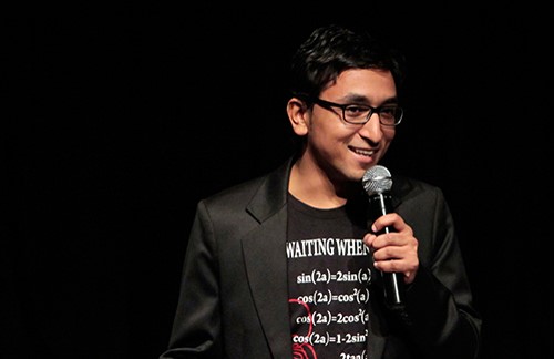 famous standup comedians noida