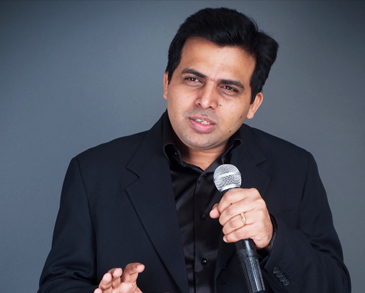 top standup comedians noida