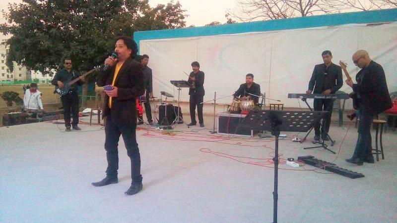 famous sufi bands noida
